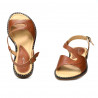 Sandale dama 5059 maro