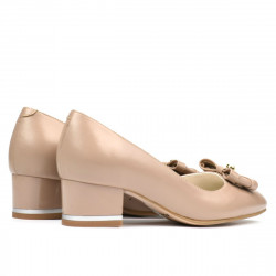 Pantofi eleganti dama 1270 capucino