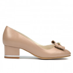 Pantofi eleganti dama 1270 capucino
