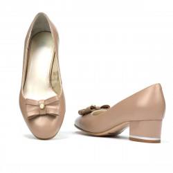 Pantofi eleganti dama 1270 capucino