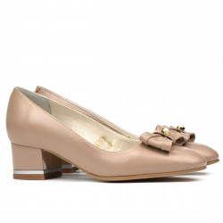Pantofi eleganti dama 1270 capucino