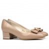 Pantofi eleganti dama 1270 capucino