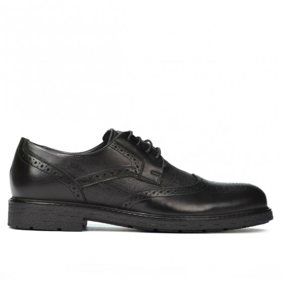 Pantofi eleganti barbati 894 negru Pantofi eleganti barbati 894 negru