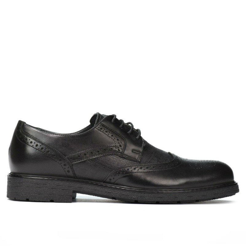 Pantofi eleganti barbati 894 negru
