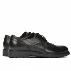 Pantofi eleganti barbati 894 negru