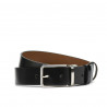 Curea barbati 35b bicolor negru+maro