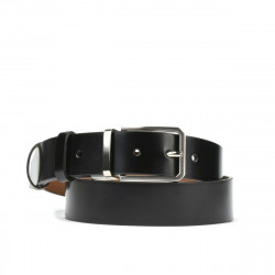 Curea barbati 35b bicolor negru+maro