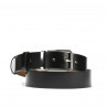 Curea barbati 35b bicolor negru+maro