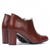 Ghete dama 1171s maro (slim)