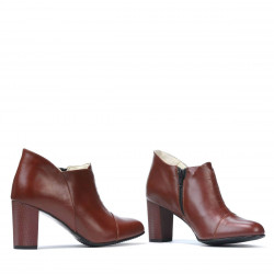 Női bakancs 1171s barna (slim)