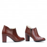 Ghete dama 1171s maro (slim)