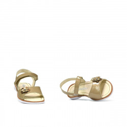 Kisgyerek szandál 55c lakk bézs