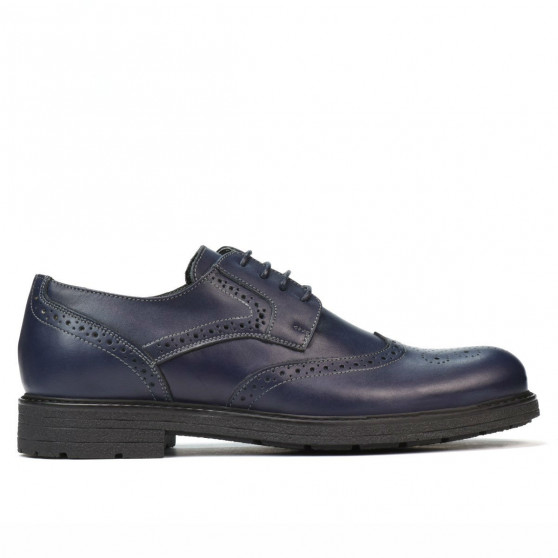 Pantofi eleganti barbati 894 indigo Pantofi eleganti barbati 894 indigo