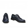 Pantofi eleganti barbati 894 indigo