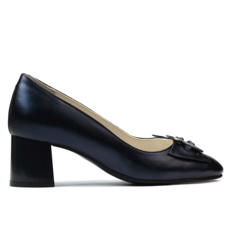 Pantofi eleganti dama 1274 indigo sidef