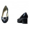 Pantofi eleganti dama 1274 indigo sidef