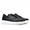 Pantofi casual/sport  barbati 900 negru