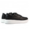 Pantofi casual/sport  barbati 900 negru