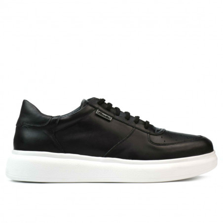 Pantofi casual/sport  barbati 900 negru