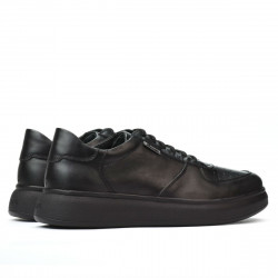 Pantofi casual/sport  barbati 900-1 negru