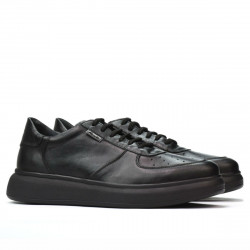 Pantofi casual/sport  barbati 900-1 negru