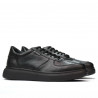 Pantofi casual/sport  barbati 900-1 negru