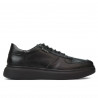 Pantofi casual/sport  barbati 900-1 negru