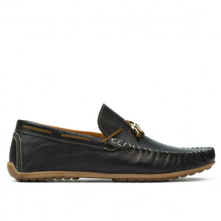 Mocasini barbati 863 negru