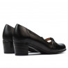 Pantofi casual / eleganti dama 6012 negru 