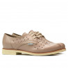Pantofi casual dama 678 nude