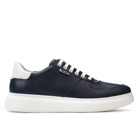 Pantofi casual/sport  barbati 900 indigo combinat