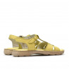 Sandale copii 535 galben