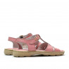 Sandale copii 535 roz