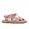 Sandale copii 535 roz