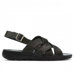Sandale adolescenti 347 negru