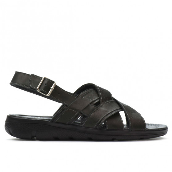 Sandale adolescenti 347 negru Sandale adolescenti 347 negru