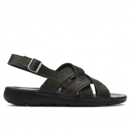 Sandale adolescenti 347 negru