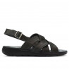 Sandale adolescenti 347 negru