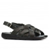 Sandale adolescenti 347 negru