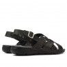 Sandale adolescenti 347 negru