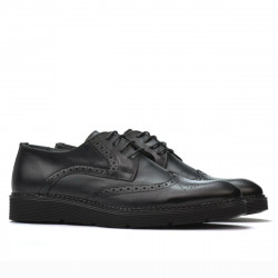 Pantofi casual barbati 831-1 negru