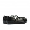Pantofi copii mici 67c negru combinat