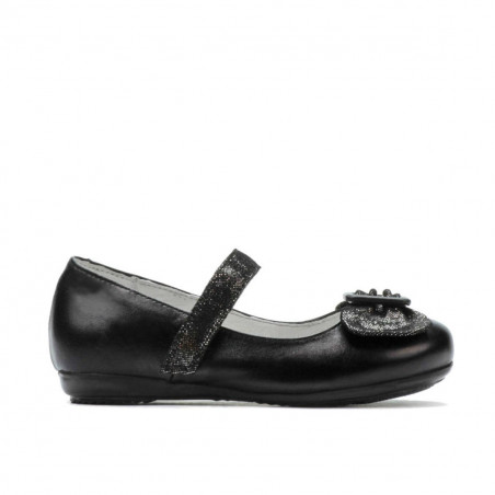 Kisgyerek cipő 67c fekete kombinált