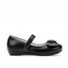 Pantofi copii mici 67c negru combinat