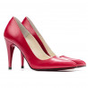 Pantofi eleganti dama 1246 rosu