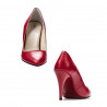 Pantofi eleganti dama 1246 rosu