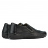 Mocasini dama 6000s negru
