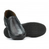 Mocasini dama 6000s negru