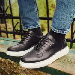 Férfi casual/sport cipők 900 fekete