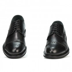Pantofi eleganti barbati (marimi mari) 896m negru